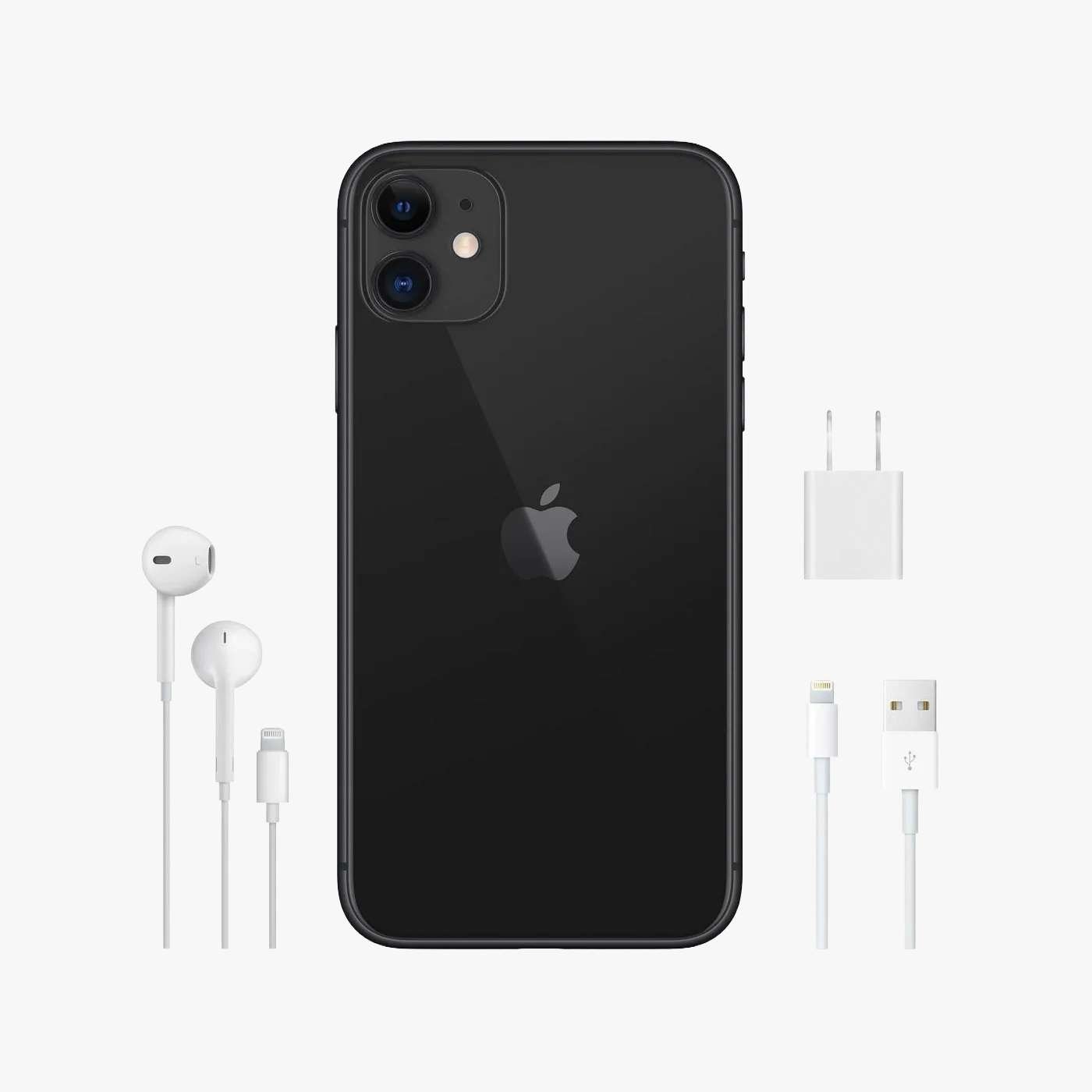 Apple-iPhone - Space Gray (256 GB)